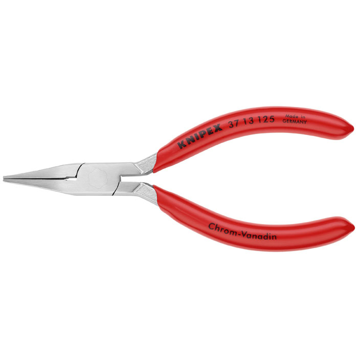 KNIPEX 37 13 125 - Electronics Gripping Pliers