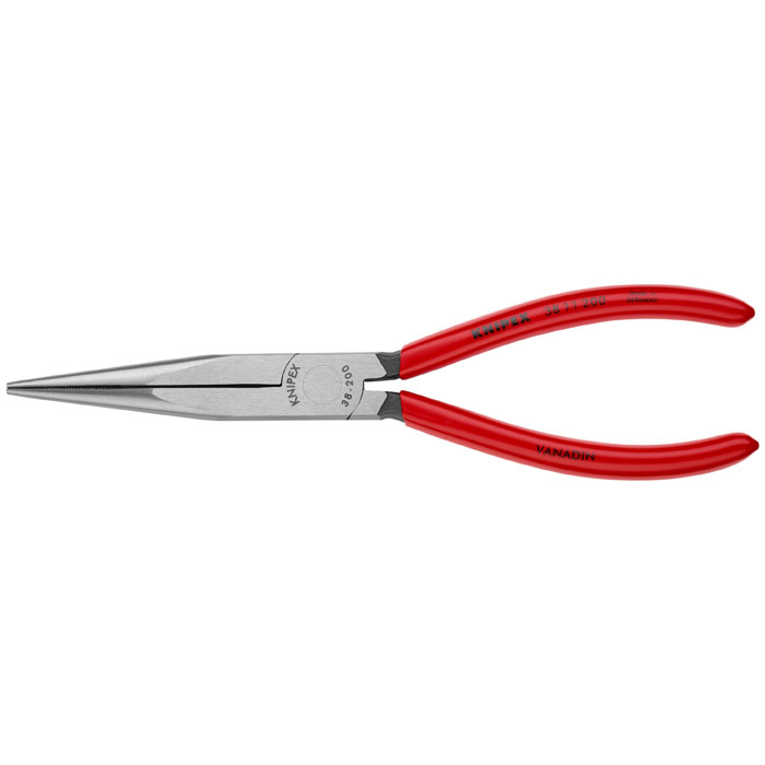 KNIPEX 38 11 200 - Long Nose Pliers without Cutter