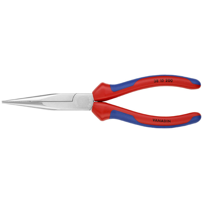 KNIPEX 38 15 200 - Long Nose Pliers without Cutter