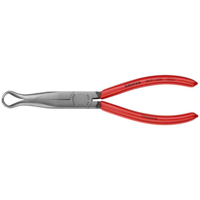 KNIPEX 38 91 200 - Mechanics Pliers for Spark Plug Boots