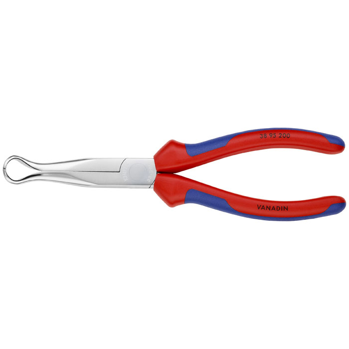 KNIPEX 38 95 200 - Long Nose Pliers without Cutter