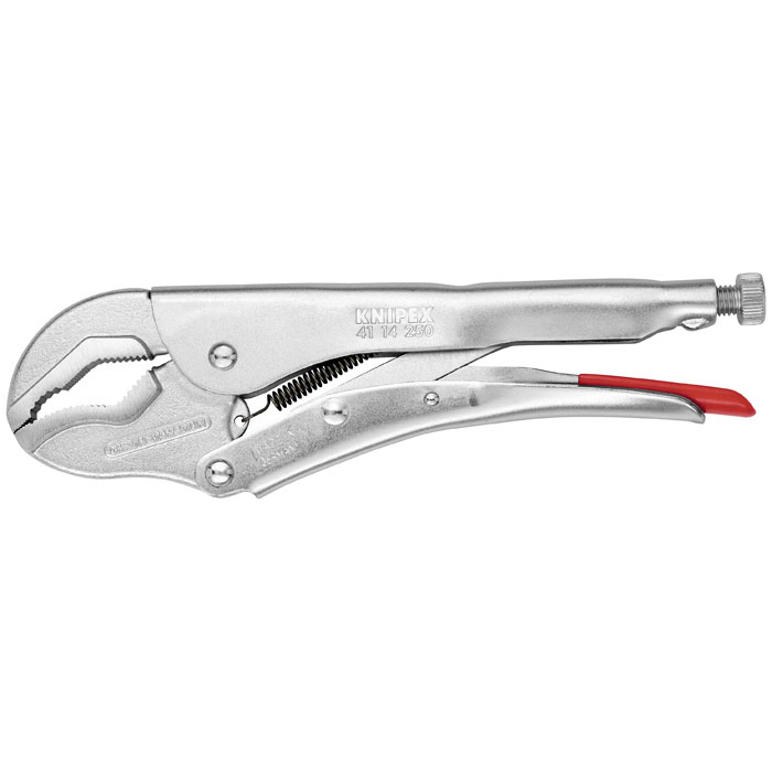 KNIPEX 41 14 250 - Grip Pliers-Universal Jaws