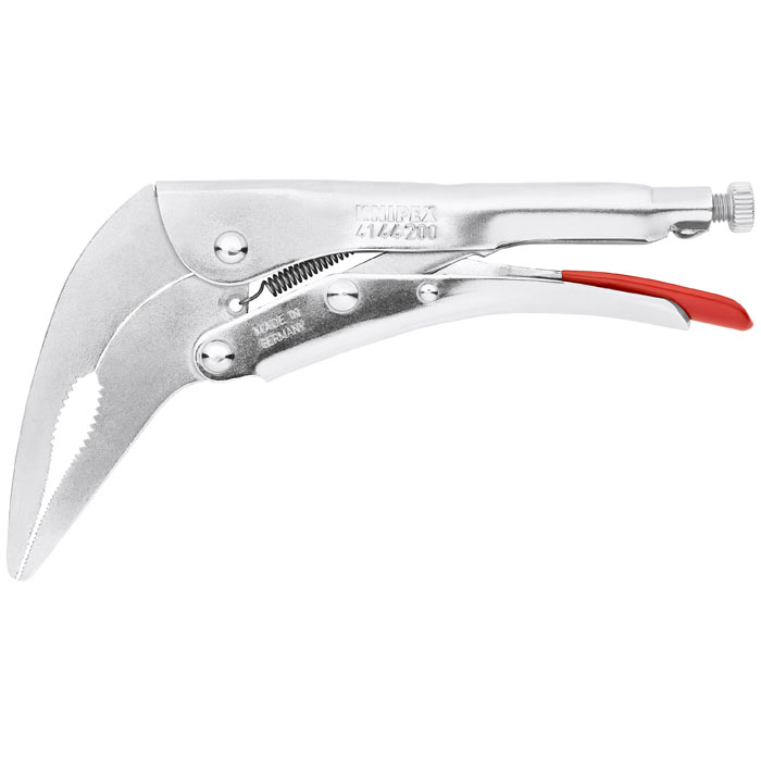 KNIPEX 41 44 200 - Long Nose Grip Pliers