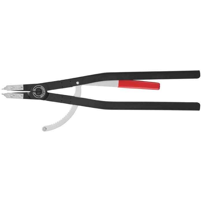 KNIPEX 44 10 J5 - Internal Snap Ring Pliers-Large
