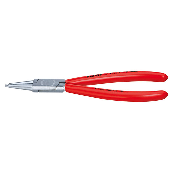 KNIPEX 44 13 J3 - Internal Snap Ring Pliers-Forged Tips
