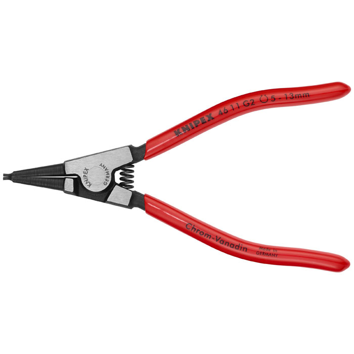 KNIPEX 46 11 G2 - Circlip Pliers for Grip Rings