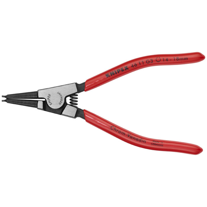 KNIPEX 46 11 G3 - Circlip Pliers for Grip Rings