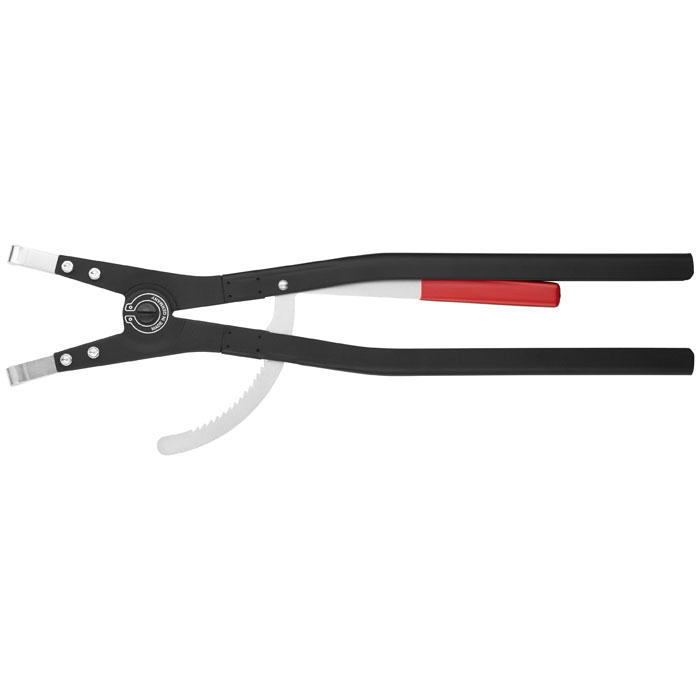 KNIPEX 46 20 A51 - External 90 Degree Angled Snap Ring Pliers-Large