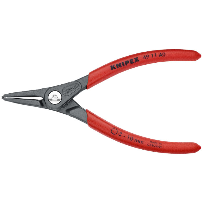 KNIPEX 49 11 A0 - External Precision Snap Ring Pliers
