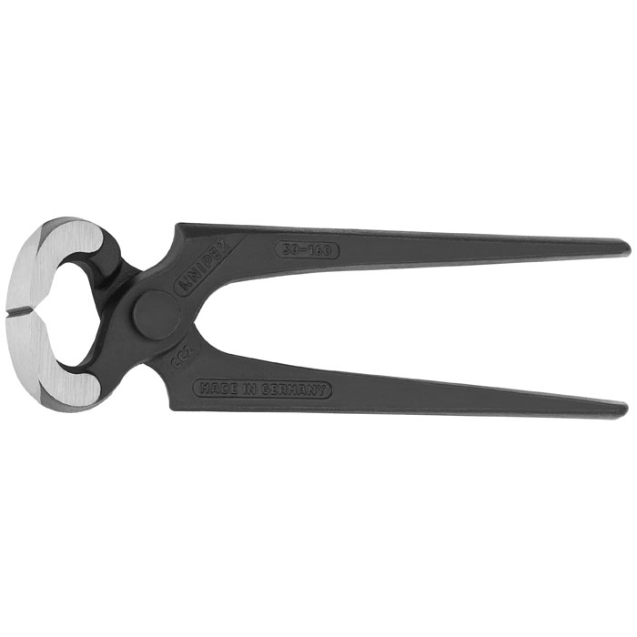KNIPEX 50 00 160 - Carpenters' End Cutting Pliers