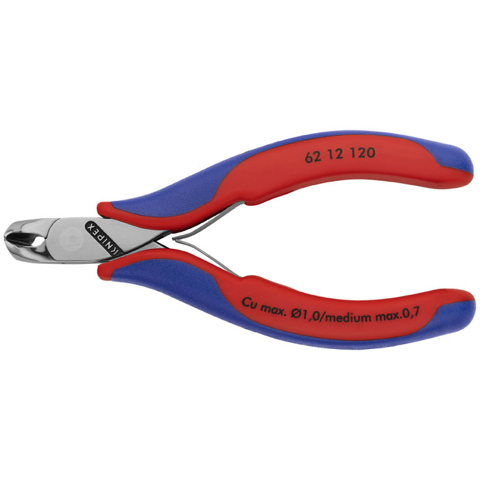 KNIPEX 62 12 120 - Electronics Oblique Cutters