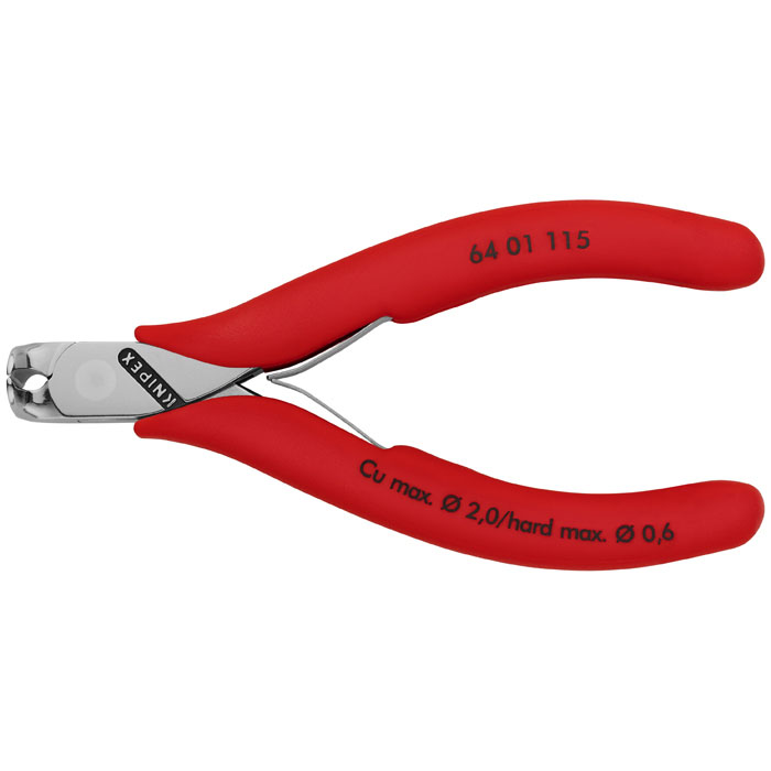 KNIPEX 64 01 115 - Electronics End Cutting Nippers
