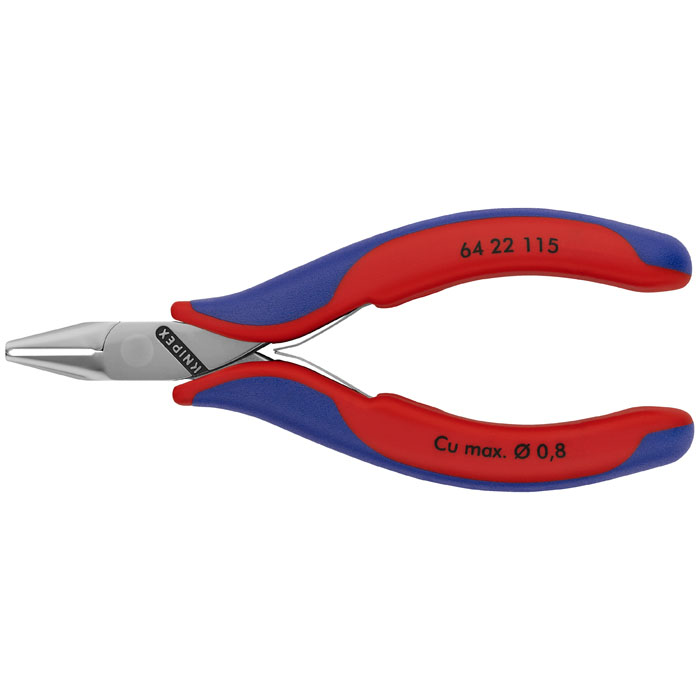 KNIPEX 64 22 115 - Electronics End Cutting Nippers