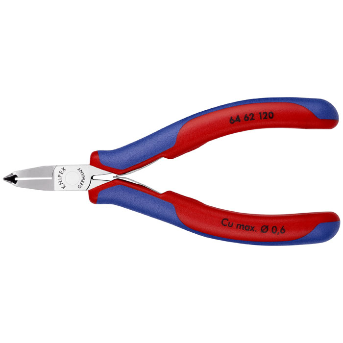 KNIPEX 64 62 120 - Electronics End Cutting Nippers
