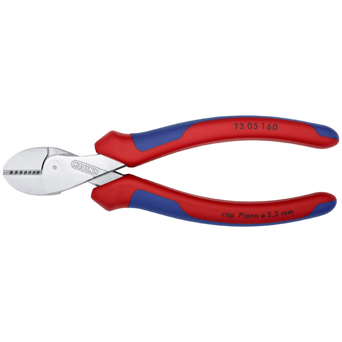 Knipex 08 22 145 SBA - Needle-Nose Combination Pliers