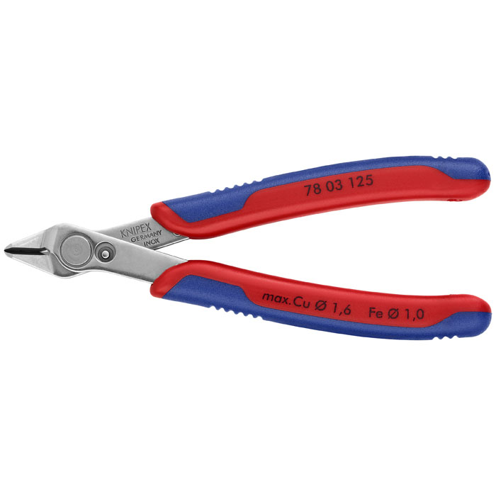 KNIPEX Super Knips Electronics Pliers