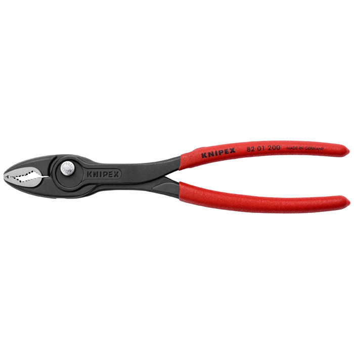 KNIPEX 82 01 200 - TwinGrip Pliers