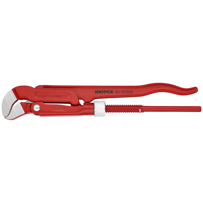 KNIPEX 83 30 005 - Swedish Pipe Wrench-S-Type