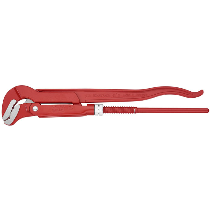 KNIPEX 83 30 015 - Swedish Pipe Wrench-S-Type