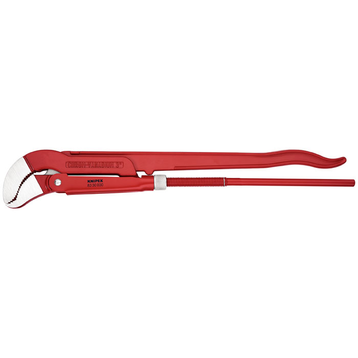 KNIPEX 83 30 030 - Swedish Pipe Wrench-S-Type