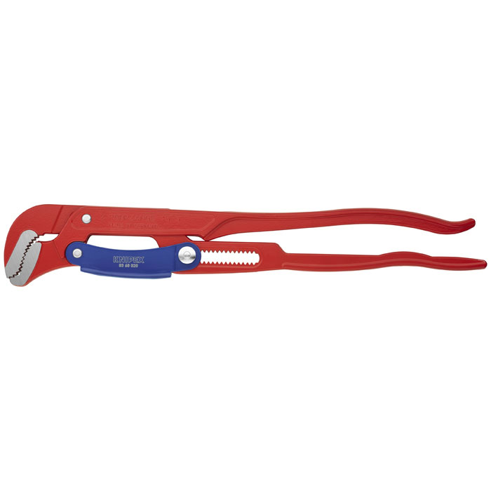 KNIPEX 83 60 020 - Rapid Adjustment Swedish Pipe Wrench-S-Type