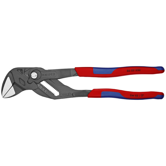 KNIPEX 86 02 250 SBA - Pliers Wrench