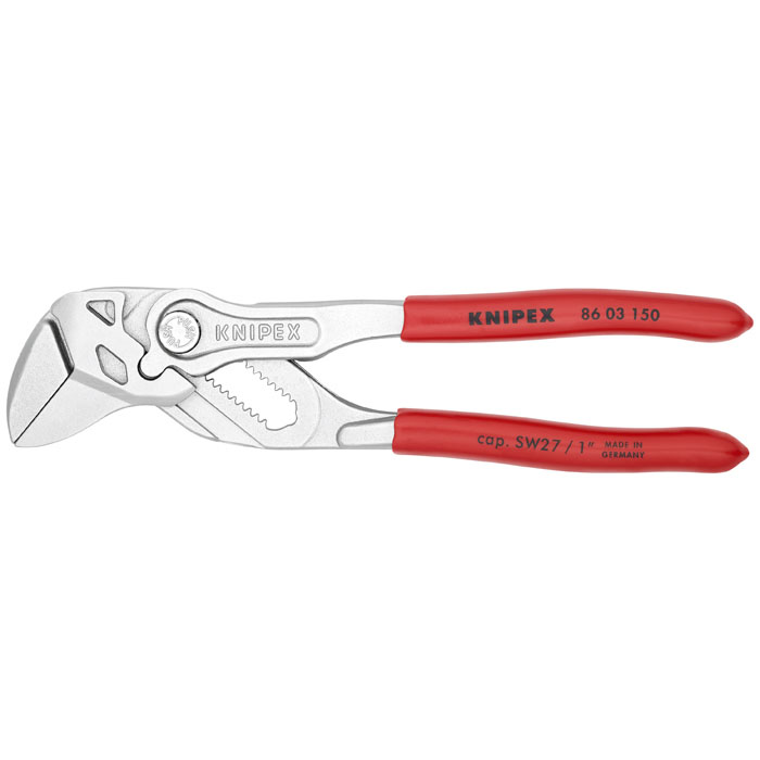 KNIPEX 86 03 150 SBA - Pliers Wrench