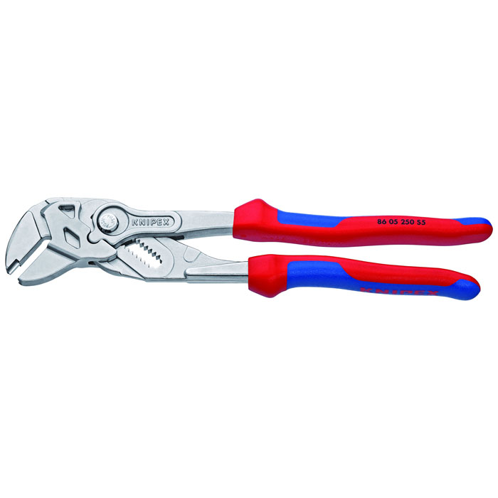 KNIPEX 86 05 250 S5 - Pliers Wrench