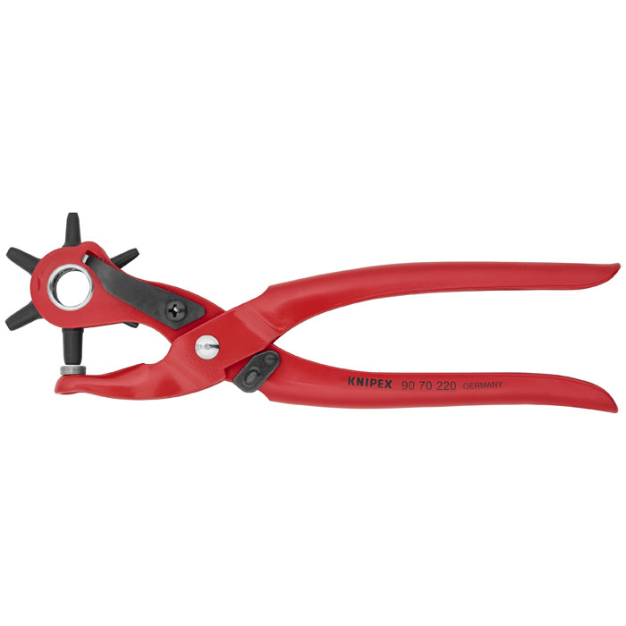 KNIPEX 90 70 220 - Revolving Punch Pliers