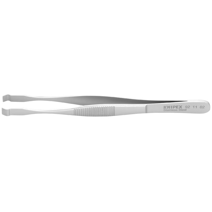 KNIPEX 92 11 02 - Stainless Steel Positioning Tweezers