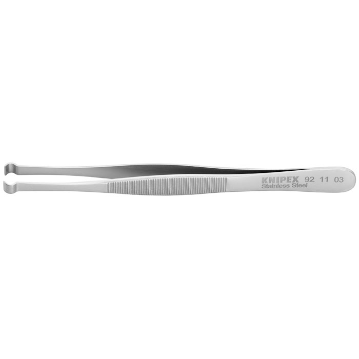 KNIPEX 92 11 03 - Stainless Steel Positioning Tweezers