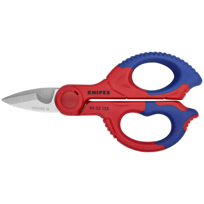 KNIPEX 95 05 155 SBA - Electricians` Shears