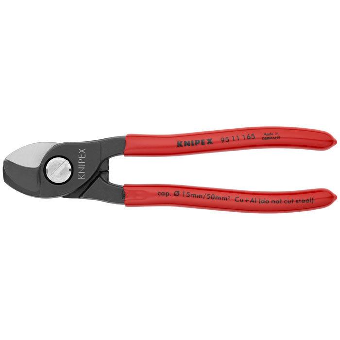 KNIPEX 95 11 165 - Cable Shears