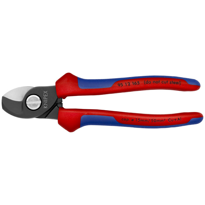 KNIPEX 95 12 165 - Cable Shears