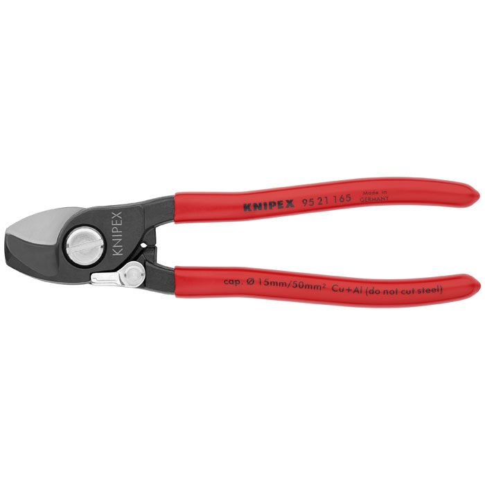 KNIPEX 95 21 165 - Cable Shears