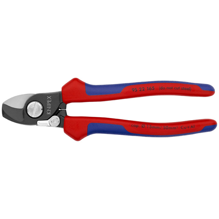 KNIPEX 95 22 165 - Cable Shears
