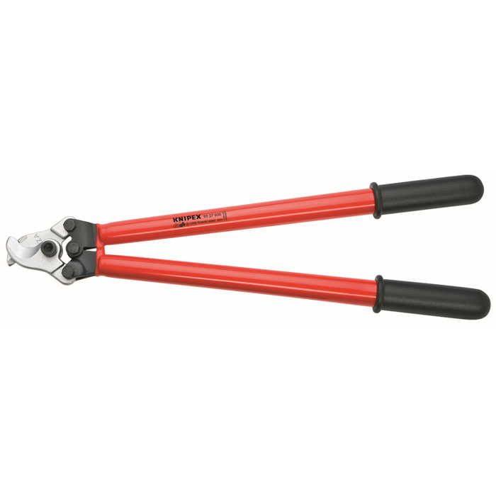 KNIPEX 95 27 600 - Cable Shears-1000V Insulated