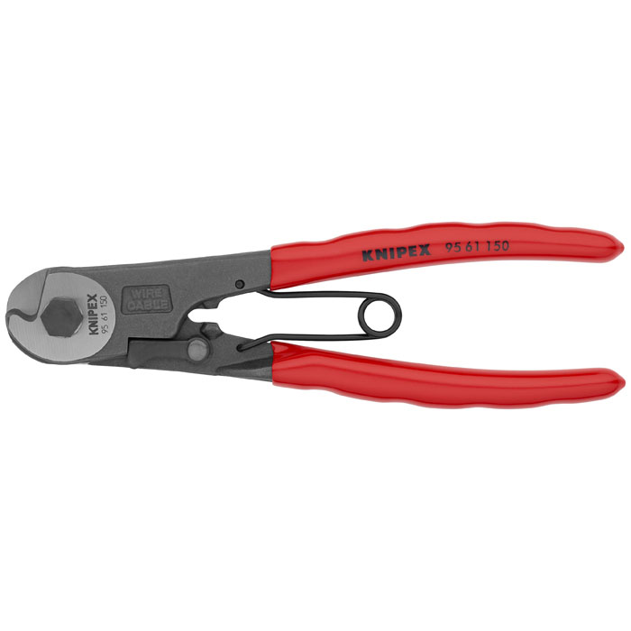 KNIPEX 95 61 150 US - Bowden Cable Cutter