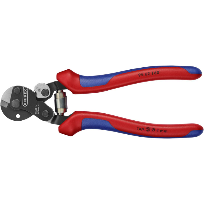 KNIPEX 95 62 160 - Wire Rope Shears
