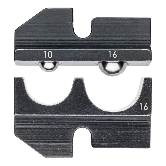 KNIPEX 97 49 16 - Crimping Die For Insulated Terminals and Cable Connectors
