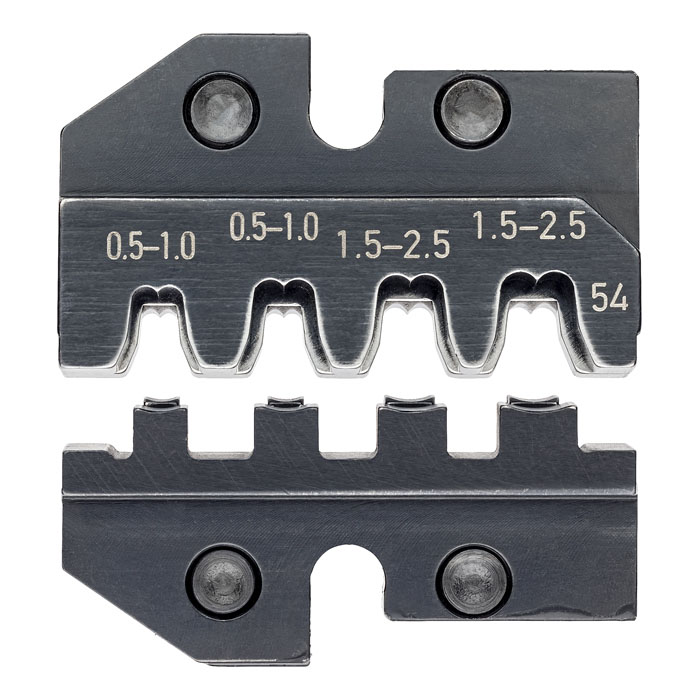 KNIPEX 97 49 54 - Crimping Die For Modular Plugs