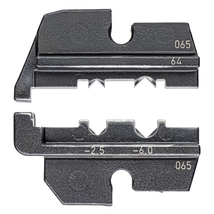 KNIPEX 97 49 64 - Crimping Die For ABS Connectors in Motor Vehicles