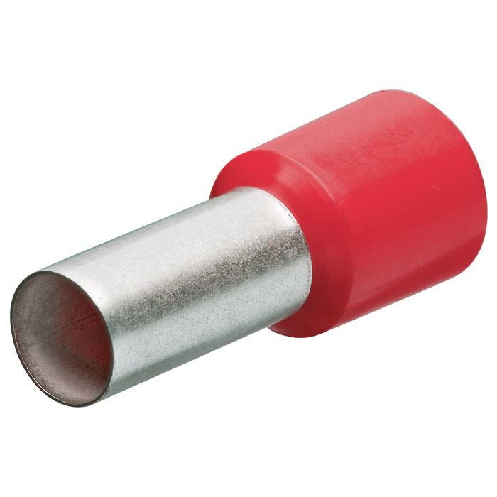 KNIPEX 97 99 332 - 18 AWG (1.0 mm�) Wire End Ferrule With Collar