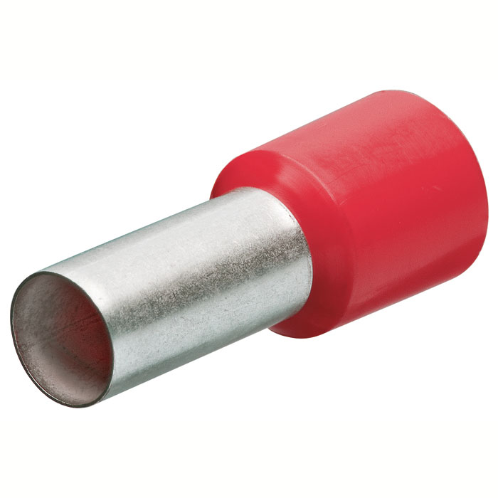 KNIPEX 97 99 337 - 8 AWG (10 mm�) Wire End Ferrule With Collar