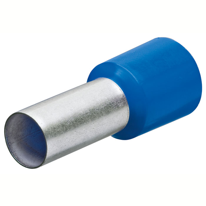 KNIPEX 97 99 338 - 6 AWG (16 mm�) Wire End Ferrule With Collar