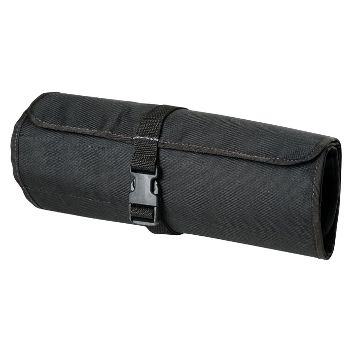 KNIPEX 9K C312 00002 - 13 Pocket Roll-up Tool Bag, Empty