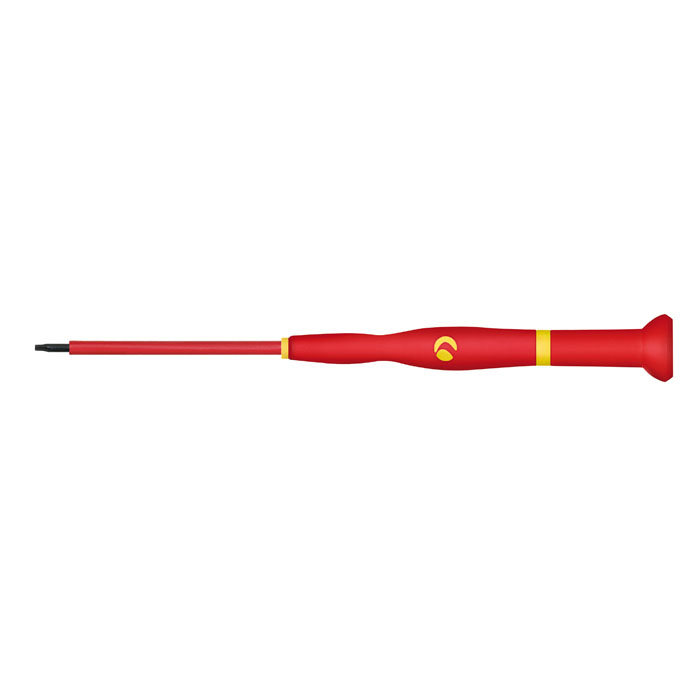KNIPEX 9T 89926 - WITTRON 2 1/4" Torx T10-1000V Insulated