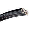 R8 Twin Line Black Thermoplastic Hydraulic Hose - Polyester