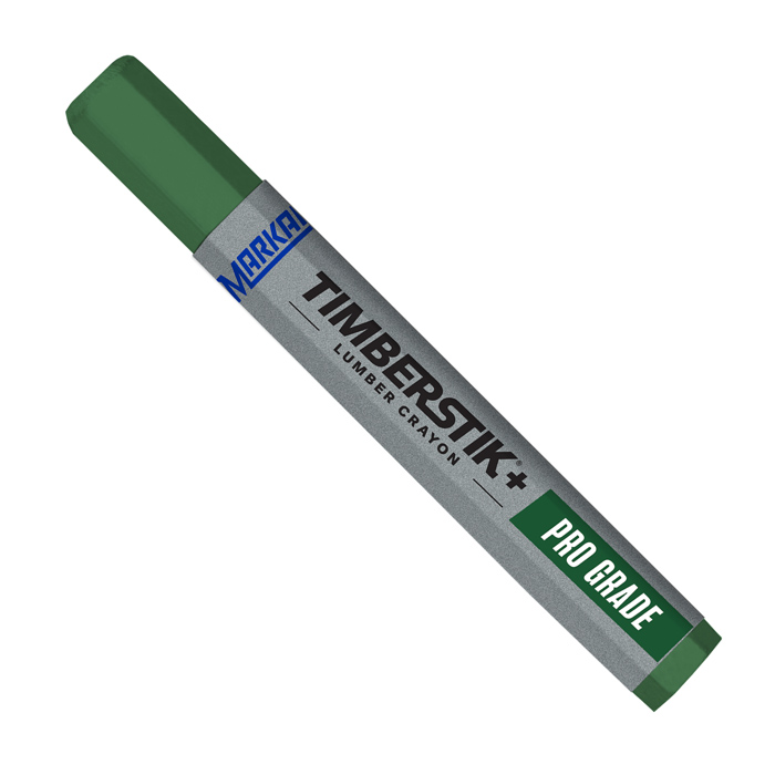 Markal 80386 Pro-Ex Lumber Crayon Green