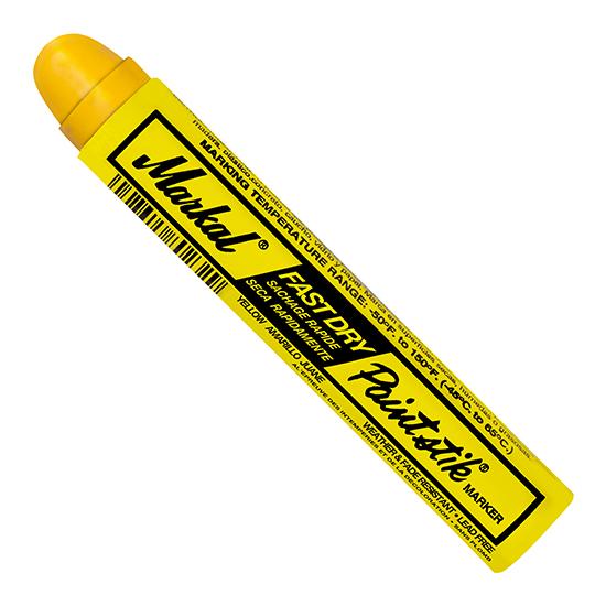 Markal 82721 Fast Dry Paintstik Yellow